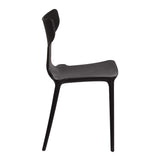 SKLUM Chaise Rax Noir - (Plus de Couleurs)