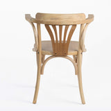 SKLUM Chaise Nöel Bois Naturel - (Plus de Couleurs)