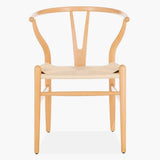 SKLUM Chaise New Uish Bois Marron Bois Naturel - (Plus de Couleurs)
