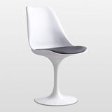 SKLUM Chaise en Polyéthylène Yosh Noir - (Plus de Couleurs)