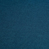 IDMarket - Fauteuil scandinave Anders en Tissu Bleu Canard