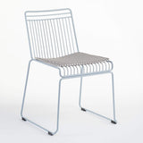 SKLUM Chaise Varli Gris Delfín - (Plus de Couleurs)