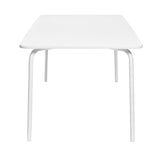 My table de norman copenhagen blanc small