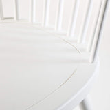 SKLUM Chaise Shor Dipeada Blanc - (Plus de Couleurs)