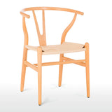 SKLUM Chaise New Uish Bois Marron Bois Naturel - (Plus de Couleurs)