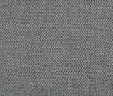 Amaris Elements | 'Cooper' Moderne de 3 Places Coussin de canapé avec 5, Effet Velours, 100% Microfibre, Basse, Clair/Gris - 3 Basse Style Maison de Campagne