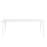 My table de norman copenhagen blanc small