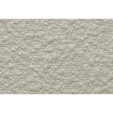 Miliboo Canapé scandinave 2-3 Places en Tissu Effet Laine bouclée écru et Bois Clair Morris