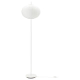 Ikea Solleftea Pendentif Abat-jour, Blanc, forme ronde