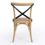 SKLUM Chaise Otax Bois Bois Naturel - (Plus de Couleurs)