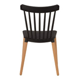 SKLUM Chaise Royal Noir - (Plus de Couleurs)