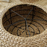 Oshidede Tatami Coussin de sol rond 45 x 45 cm