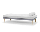 Marque Amazon - Movian Afsan - Lit de jour, 188 x 85 x 60 cm, Gris foncé/gris clair