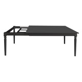 Furniture 247 - Hart Table avec rallonge - Chêne moderne