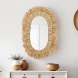 Marrakesch Orient & Mediterran Interior Miroir mural style bohème Orell - Grand format