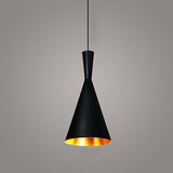 Asvert Suspension Luminaire Industrielle Vintage Noir Eclairage Rétro Lampe Suspension Nordique Moderne Lustre Plafonnier Abat-Jour Métal Edison E27 pour Loft Bar Salle à Manger Cuisine Salon