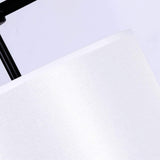 FDOI Lampadaire Chinois Simple Moderne Restaurant invité éclairage Chambre étude Villa Fer Tissu LED Hôtel Lampes