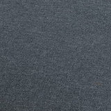 IDMarket - Fauteuil scandinave Anders en Tissu Gris Anthracite