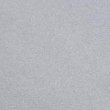 Beliani - Canapé d'angle 3 Places - Dolva - Tissu, Gris Clair