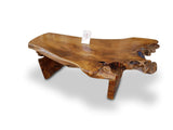 Kinaree Salavan Table Basse en Teck Massif