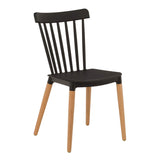 SKLUM Chaise Royal Noir - (Plus de Couleurs)