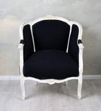 Palazzo Cat664k49 Bergere Fauteuil Baroque