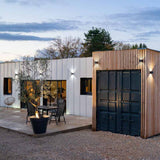 Maison container