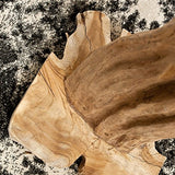 Décoration Sculpture "Bois Flotté" | unique, 120 cm-150 cm | Figurine en bois