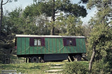 Roulottes. Une invitation au voyage