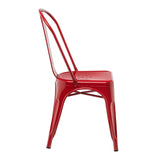 SKLUM Chaise LIX Rouge - (Plus de Couleurs)