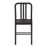 SKLUM Chaise Army Noir - (Plus de Couleurs)