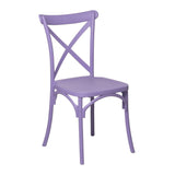 SKLUM Chaise Otax Orchidée - (Plus de Couleurs)