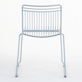 SKLUM Chaise Varli Gris Delfín - (Plus de Couleurs)