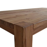 XXL Discount Antwerp Table à Manger en Bois de hêtre Massif huilé 180 x 90 cm