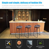 KATHER tabourets de Bar Vintage Tabouret de Bar Rustique Design Pub Bar Chaise Tabouret Portable Home Tabouret Universel Pub Meubles