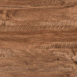 vidaXL Bureau avec Tiroir Couleur de Chêne Table d'Ordinateur Table Console