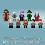 LEGO Harry Potter La Grande Salle du château de Poudlard 75954 Jeu de Construction