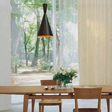 Asvert Suspension Luminaire Industrielle Vintage Noir Eclairage Rétro Lampe Suspension Nordique Moderne Lustre Plafonnier Abat-Jour Métal Edison E27 pour Loft Bar Salle à Manger Cuisine Salon