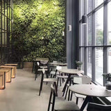 TopDeng Industriel Béton Ciment Suspensions, E27 Vintage Style Village Américain Lustres Pour Restaurant Comptoir Bar Îlot De Cuisine-gris 8.5x19cm