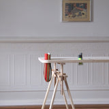 Europe & Nature Bureau Gamy, Bois, 150 x 70 x 101 cm