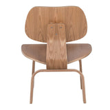SKLUM Chaise Ray Marron Noyer - (Plus de Couleurs)