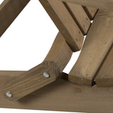 Woodside Chaise Adirondack en bois - pour extérieur