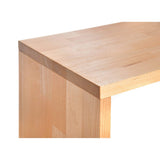 acerto 20128 Banc en hêtre massif sans dossier 160x44x40 cm - Banc en bois de haute qualité pour salle à manger ou salon en bois de hêtre