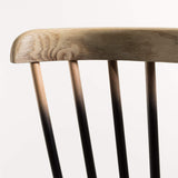 SKLUM Chaise Shor Dipeada Noir - (Plus de Couleurs)