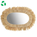 Marrakesch Orient & Mediterran Interior Miroir mural style bohème Orell - Grand format