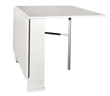 aranaz Table de Cuisine, 134 x 80 x 74 cm