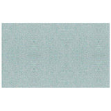 Softline Canapé lit Lazy Style scandinave en Tissu Bleu Celeste Couchage 134 * 200cm