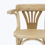 SKLUM Chaise Nöel Bois Naturel - (Plus de Couleurs)