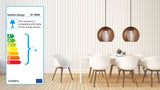 Farbluft Design Bola Suspension en bois au design moderne Plusieurs couleurs, Bois, naturel, E27 60.0W