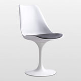 SKLUM Chaise en Polyéthylène Yosh Noir - (Plus de Couleurs)